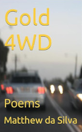 Gold 4WD Poems Book Cover